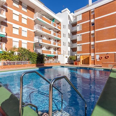 Apartamentos Atlas IV Салоу Экстерьер фото