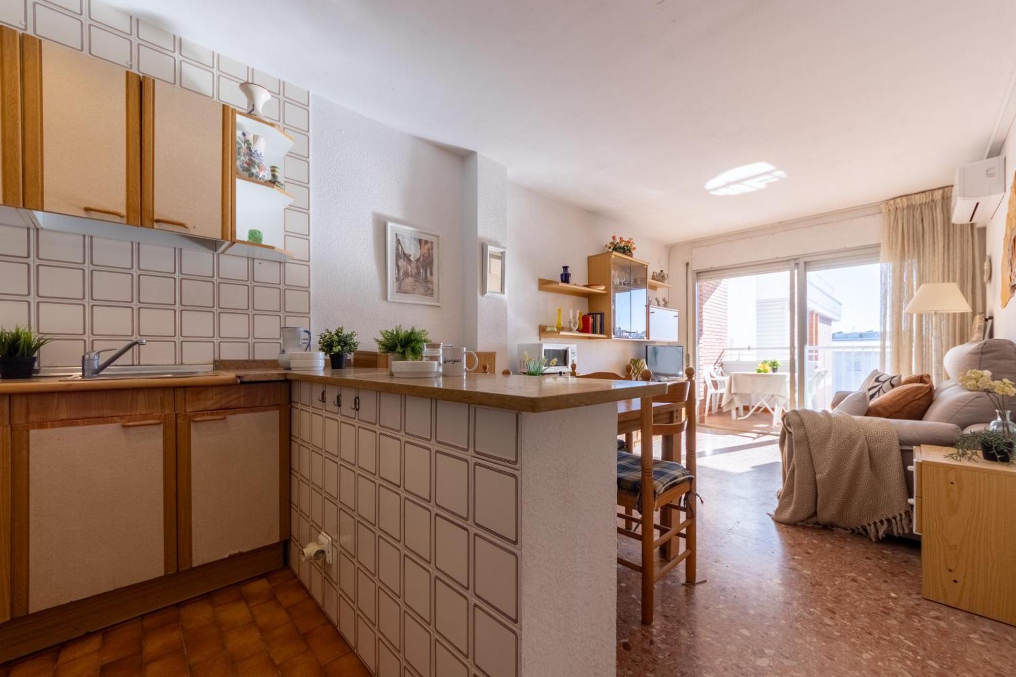Apartamentos Atlas IV Салоу Экстерьер фото