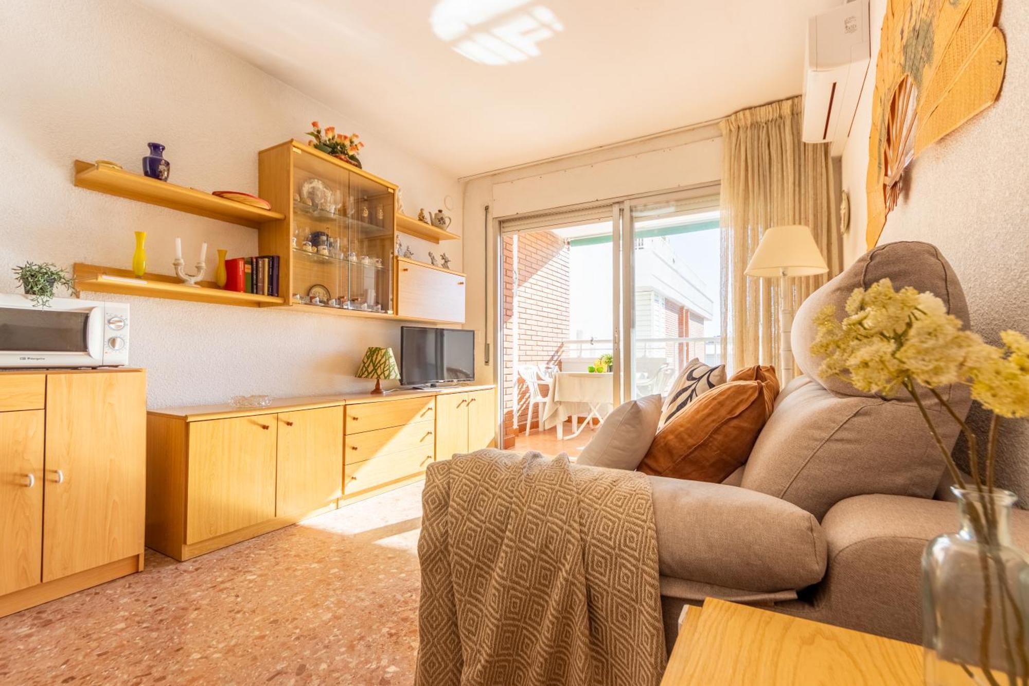 Apartamentos Atlas IV Салоу Экстерьер фото